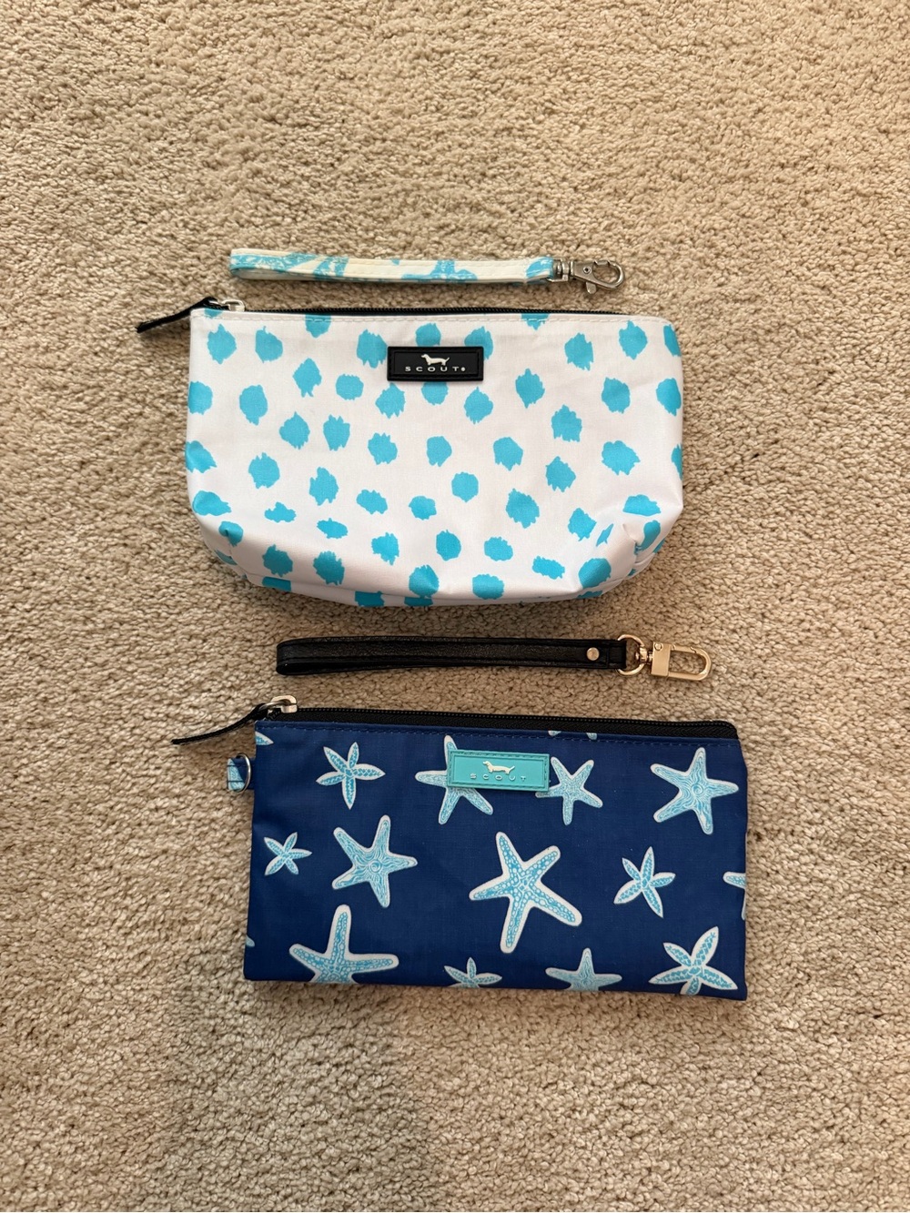 Bundle of 2 Scout Bags